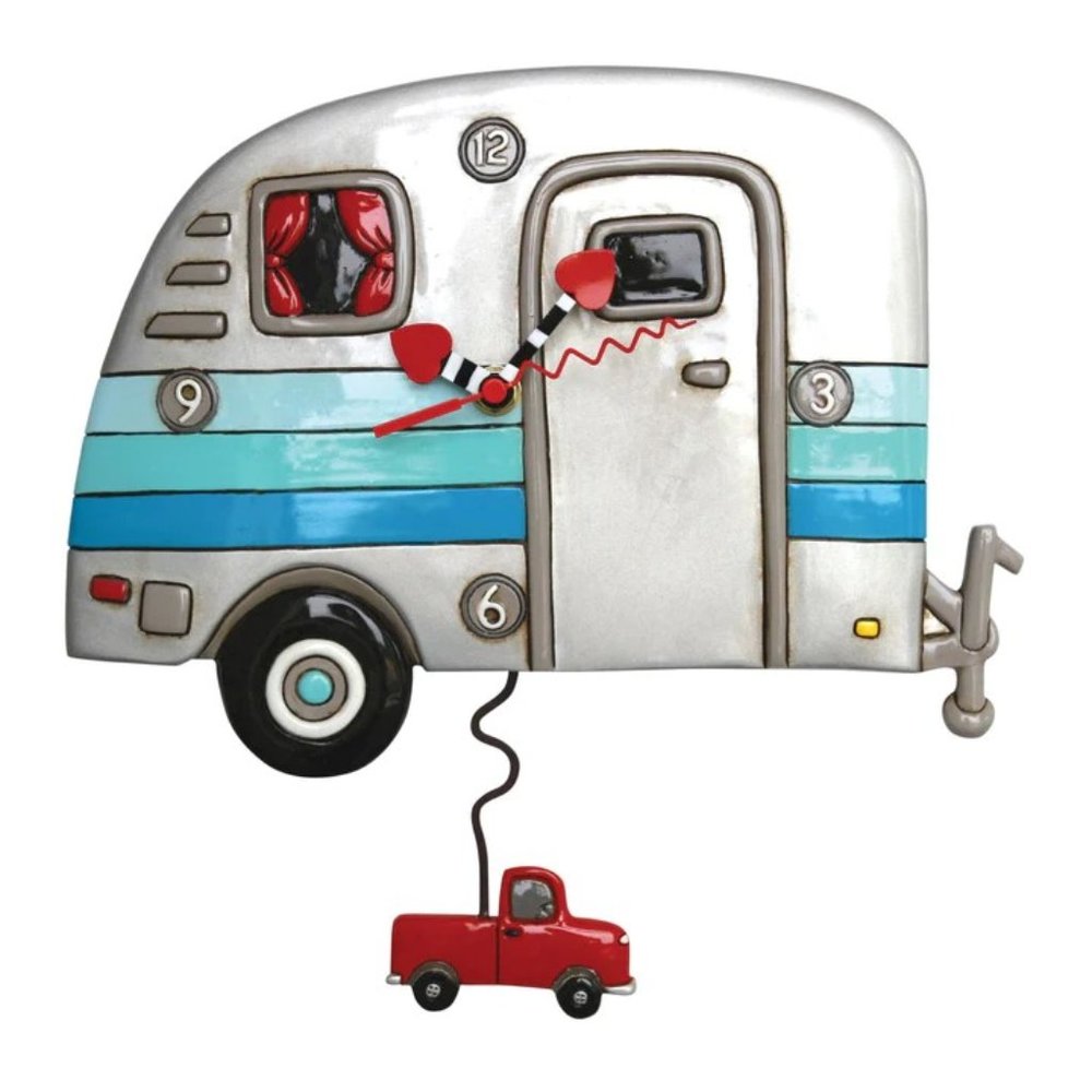 NIB Happy Camper